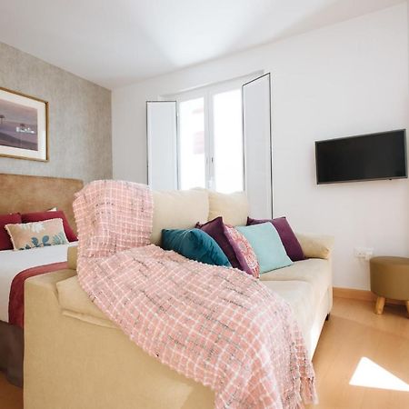 Hostly Acetres 2A-Penthouse In City Center-Fibre-Parking Opt Sevilla Exterior foto