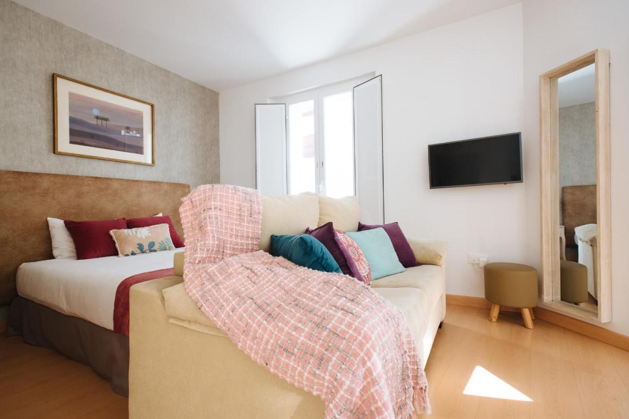 Hostly Acetres 2A-Penthouse In City Center-Fibre-Parking Opt Sevilla Exterior foto