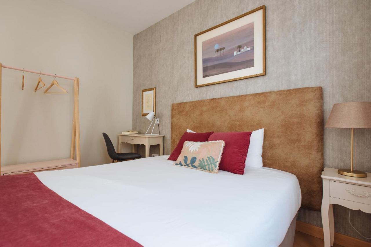 Hostly Acetres 2A-Penthouse In City Center-Fibre-Parking Opt Sevilla Exterior foto