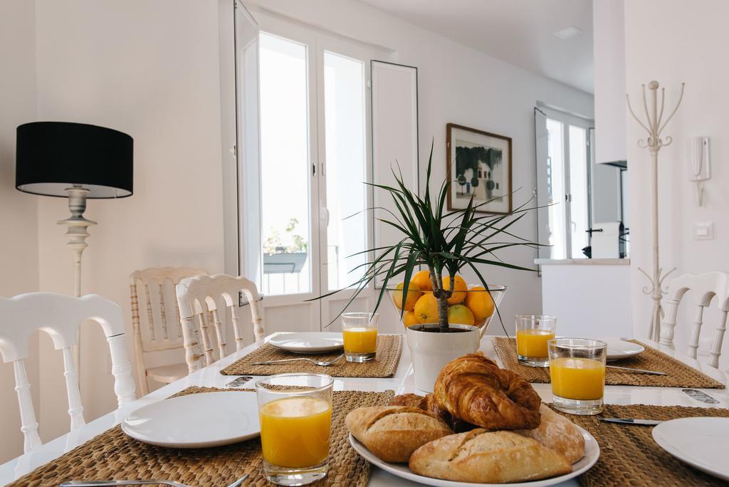 Hostly Acetres 2A-Penthouse In City Center-Fibre-Parking Opt Sevilla Exterior foto