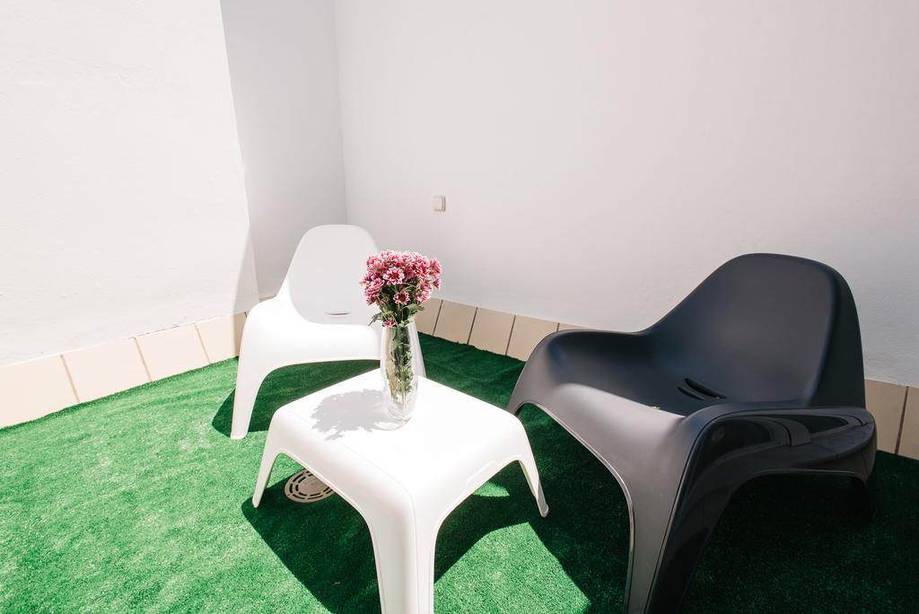 Hostly Acetres 2A-Penthouse In City Center-Fibre-Parking Opt Sevilla Exterior foto